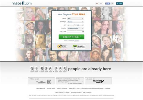 mate1 dating site hack
